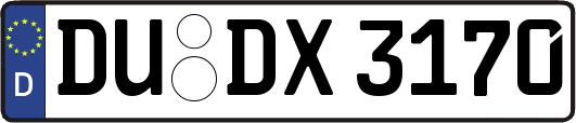 DU-DX3170