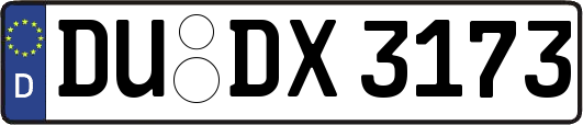DU-DX3173