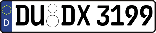 DU-DX3199
