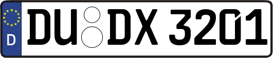 DU-DX3201