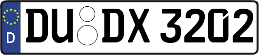 DU-DX3202