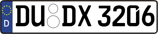 DU-DX3206