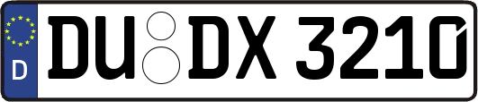DU-DX3210