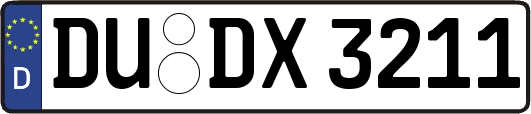 DU-DX3211