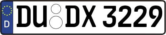 DU-DX3229