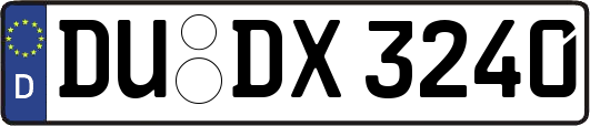 DU-DX3240