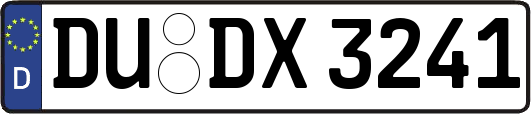 DU-DX3241