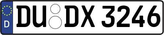 DU-DX3246
