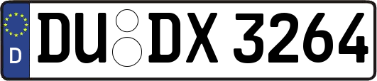 DU-DX3264