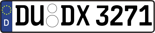 DU-DX3271