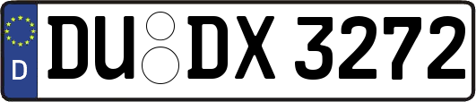 DU-DX3272