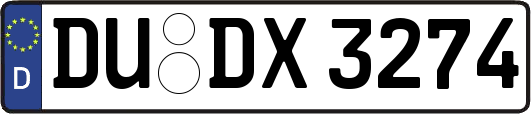 DU-DX3274