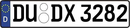 DU-DX3282