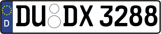 DU-DX3288