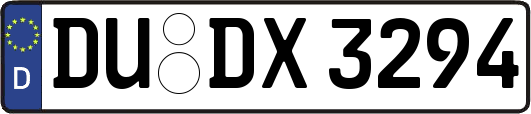DU-DX3294