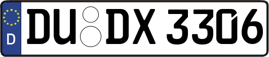 DU-DX3306