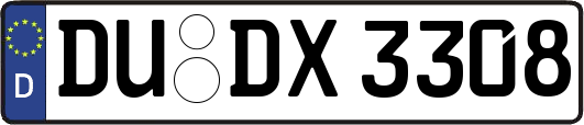 DU-DX3308