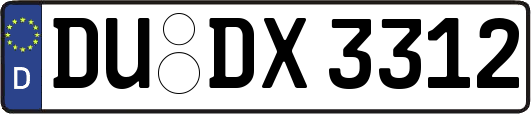 DU-DX3312
