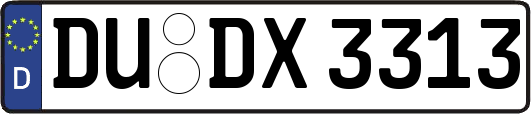 DU-DX3313