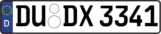 DU-DX3341