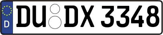 DU-DX3348