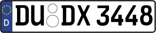 DU-DX3448