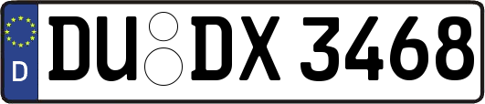 DU-DX3468
