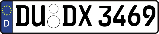 DU-DX3469