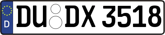 DU-DX3518