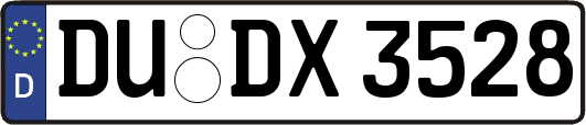 DU-DX3528