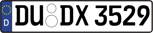 DU-DX3529