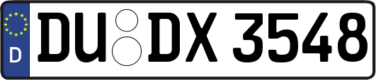 DU-DX3548