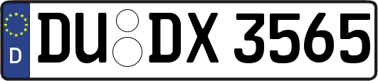 DU-DX3565