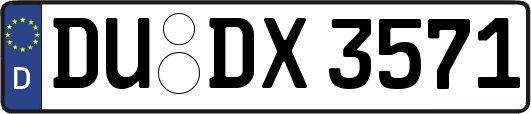 DU-DX3571