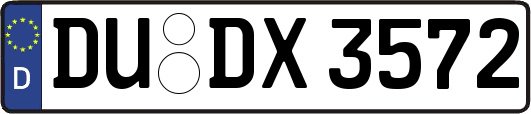 DU-DX3572