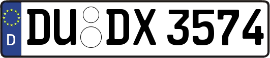 DU-DX3574