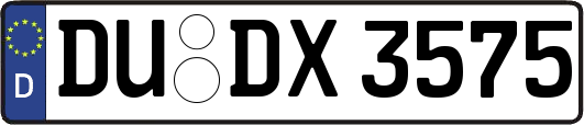 DU-DX3575
