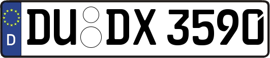 DU-DX3590