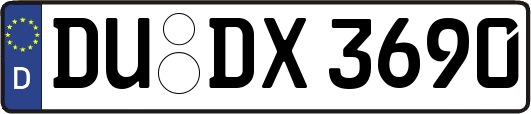 DU-DX3690