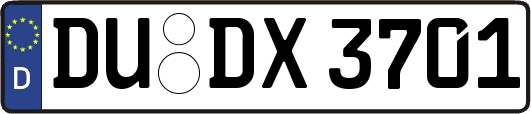 DU-DX3701