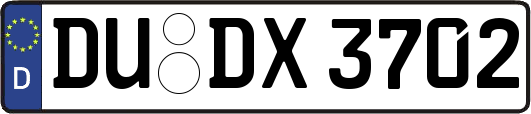 DU-DX3702