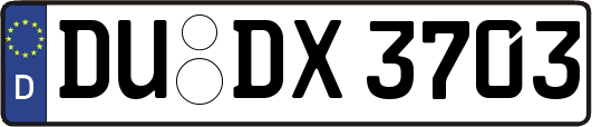 DU-DX3703