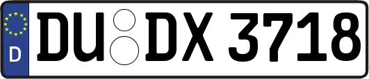 DU-DX3718