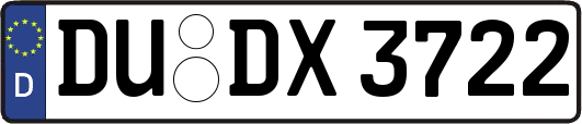DU-DX3722