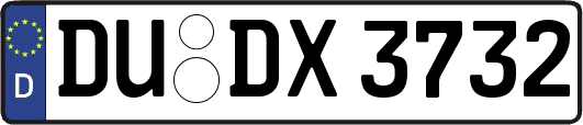 DU-DX3732