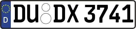 DU-DX3741