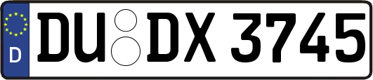 DU-DX3745