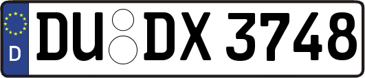 DU-DX3748
