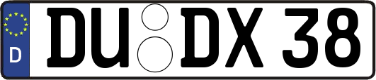 DU-DX38