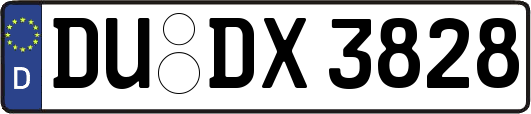 DU-DX3828